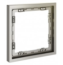 Рамка на 1 пост Voltum VLS100104 S70