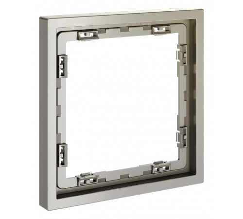 Рамка на 1 пост Voltum VLS100104 S70