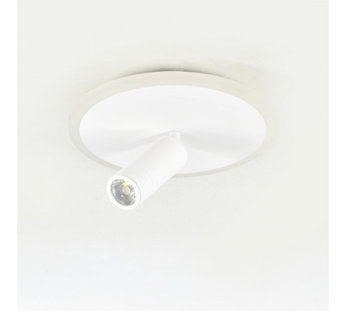 Светильник на штанге Escada 20046SMA/01LED WH 20046LED