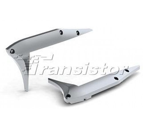 Заглушка Arlight 015485 PVC-STAIR-D-L