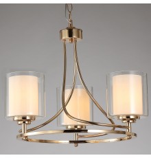 Подвесная люстра Moderli V2521-3P Maximilian