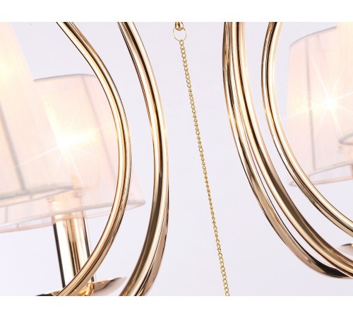 Подвесная люстра Ambrella Light TR4546 TR