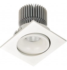 Встраиваемый светильник Lucia Tucci LOGIC 727.1-7W-WT Lucia Tucci