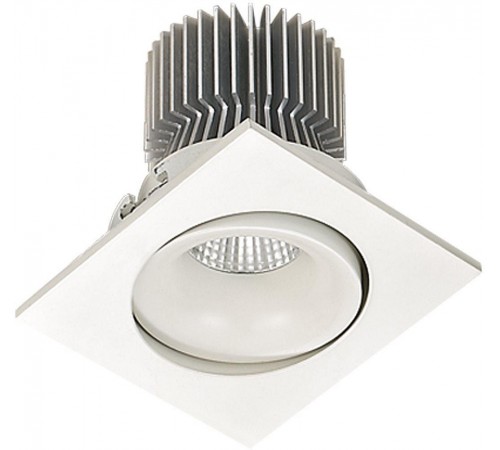 Встраиваемый светильник Lucia Tucci LOGIC 727.1-7W-WT Lucia Tucci