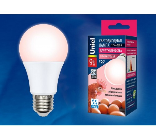 Лампа для птицеводства Uniel UL-00003189