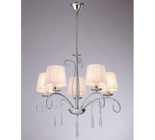 Подвесная люстра Moderli V2601-5P Aramco