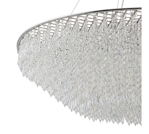 Подвесная люстра Indigo 12028/16PL Chrome Intrigo