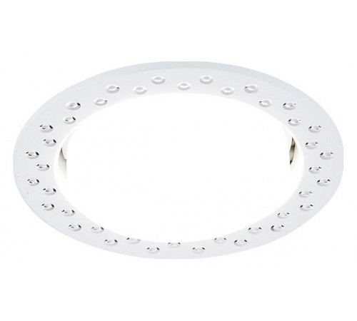 Встраиваемый светильник Ambrella Light G825 W GX53 G825