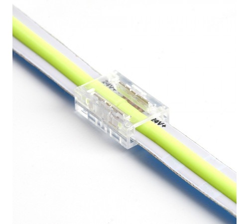 Соединитель лент прямой жесткий Feron 48277 LD193