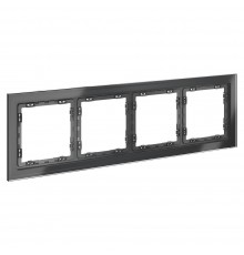 Рамка на 4 поста Voltum VLS110407 S70