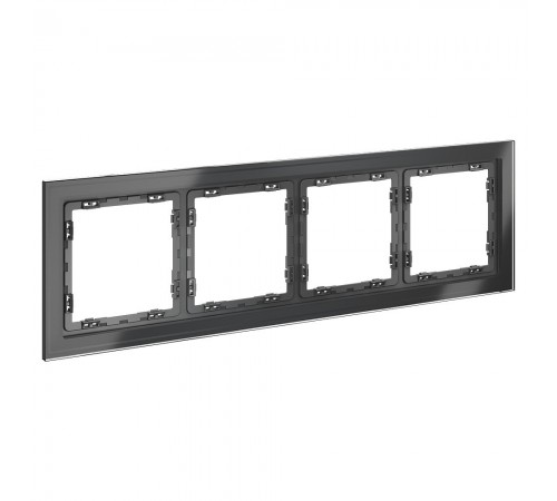 Рамка на 4 поста Voltum VLS110407 S70