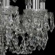 Подвесная люстра Bohemia Art Classic 11.23.10+5.200.2d.XL-85.Cr.Dr 11.23