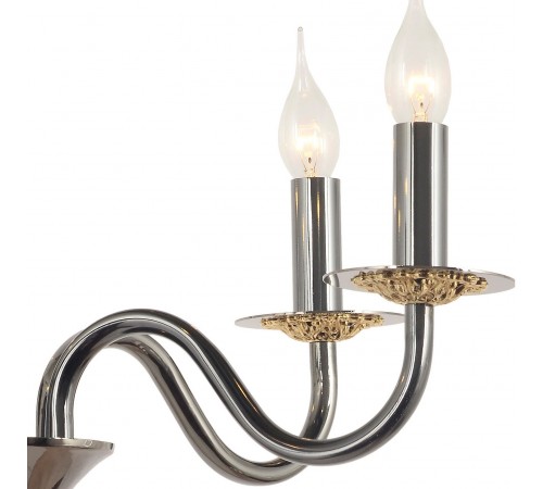 Подвесная люстра Arti Lampadari Pontone E 1.1.5 PB Pontone