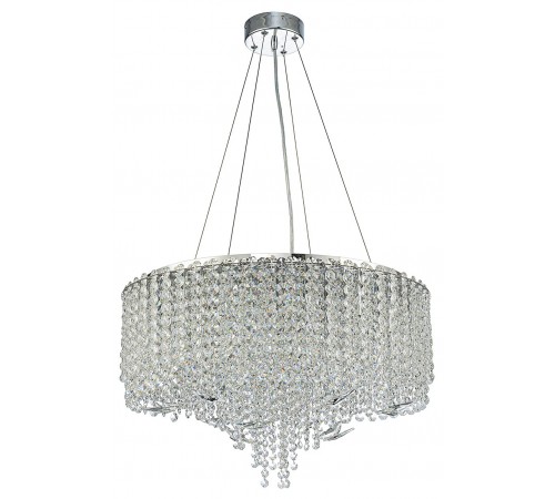 Подвесная люстра Indigo 12051/12P Chrome Giulietta