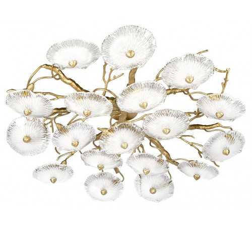 Потолочная люстра Loft it 10352/1000C AB Bloom