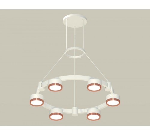 Подвесная люстра Ambrella Light XR92031103 XR