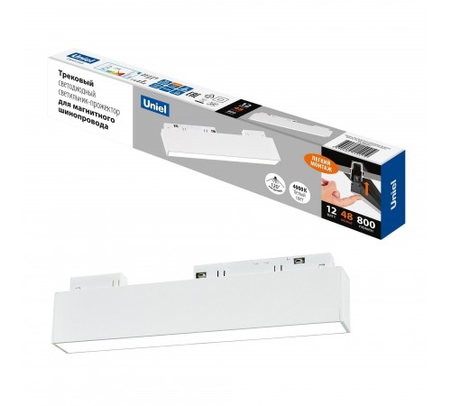 Встраиваемый светильник Uniel UL-00008743 ULB-M70