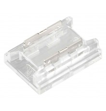 Соединитель лент прямой жесткий Arlight 39314 COB-MONO