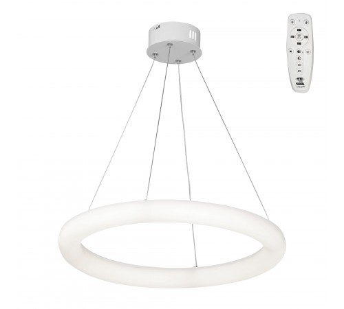 Подвесной светильник Vitaluce V2543DT-0/1S V2543DT