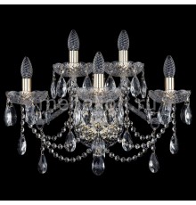 Бра Bohemia Art Classic 10.25.3+2.200.XL.Gd.Sp 11.25