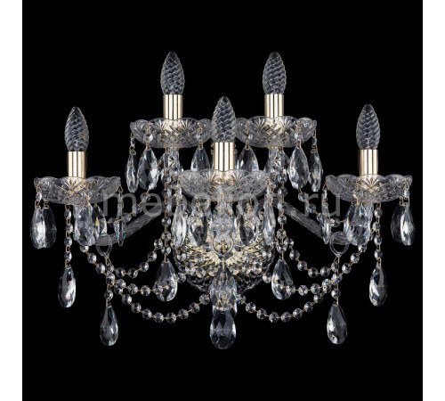 Бра Bohemia Art Classic 10.25.3+2.200.XL.Gd.Sp 11.25