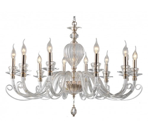 Подвесная люстра Aployt APL.701.03.12 Daniele