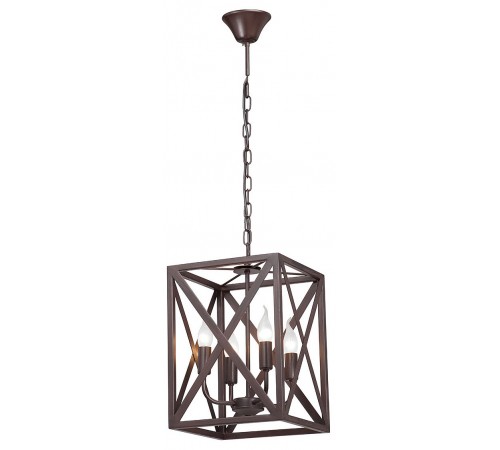 Подвесной светильник Vitaluce V4197-7/4