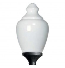 Плафон полимерный Fumagalli C50.000.000.AYE27 Cana