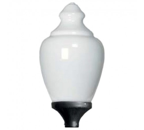 Плафон полимерный Fumagalli C50.000.000.AYE27 Cana