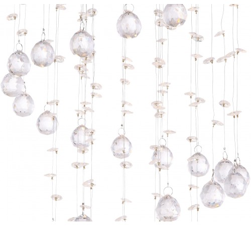 Потолочная люстра Globo 68595-4 St. Tropez