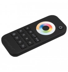 Пульт-регулятора цвета RGBW с сенсорным кольцом Arlight 023472 SMART-R