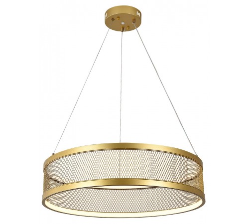 Подвесной светильник Indigo 10022/1P Gold Solido