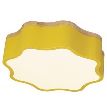 Накладной светильник Escada 10208/1LED (Yellow) Floret