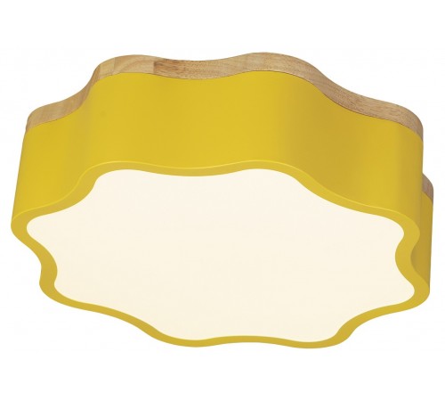 Накладной светильник Escada 10208/1LED (Yellow) Floret