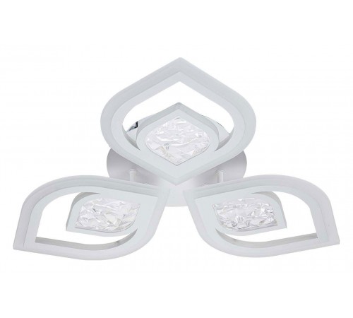 Потолочная люстра Escada 10227/3LED Hydria