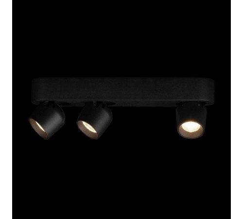 Накладной светильник Loft it 10320/3 Black Quiet