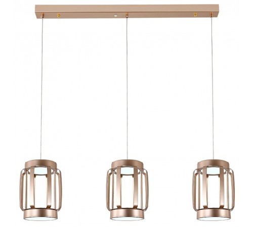 Подвесной светильник Indigo 14027/6P Gold Capsula