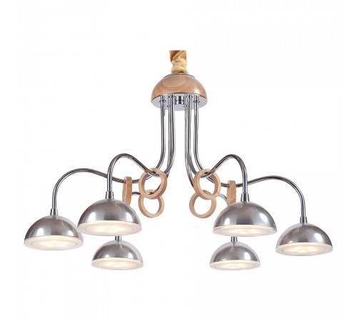 Подвесная люстра Lucia Tucci Natura 064.6 Led Natura