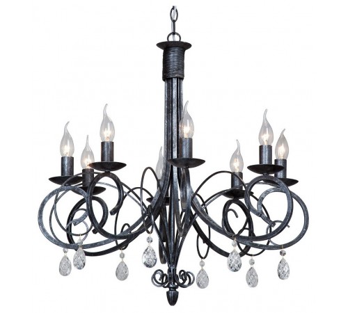 Подвесная люстра Vitaluce V1480/8 V1480