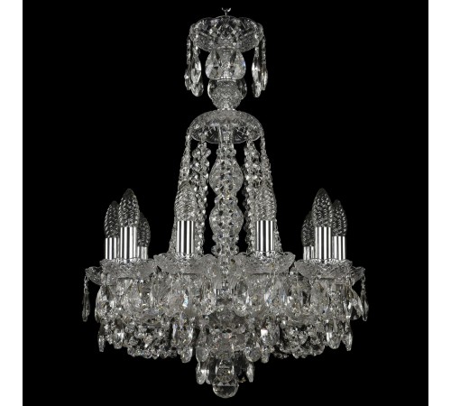 Подвесная люстра Bohemia Art Classic 11.11.10.141.XL-62.Cr.Sp 11.11