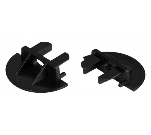 Заглушка для профиля с отверстием Arlight 047224 MIC