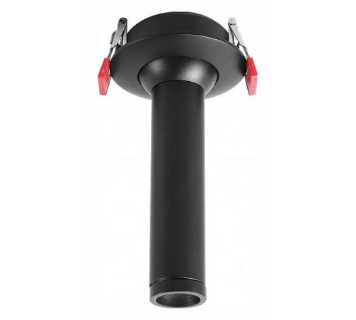 Встраиваемый светильник iLedex 999.3W-100 BK Telescope