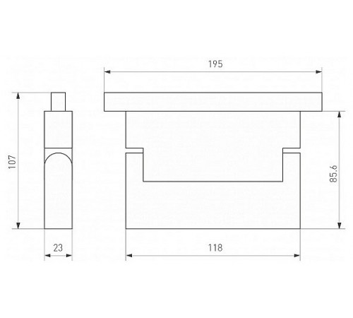 Накладной светильник Arlight 035853 MAG-ORIENT