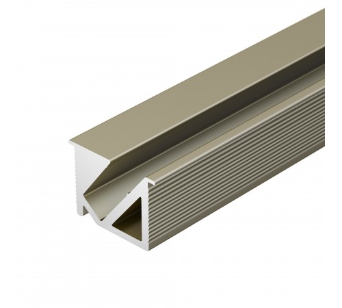 Профиль накладной угловой внутренний Arlight 038200 SL-BEVEL