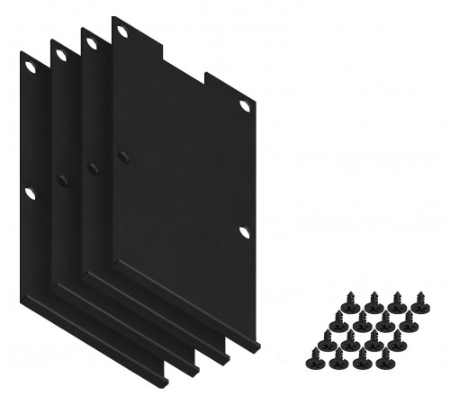 Набор заглушек для профиля Ambrella Light GP8501 GP