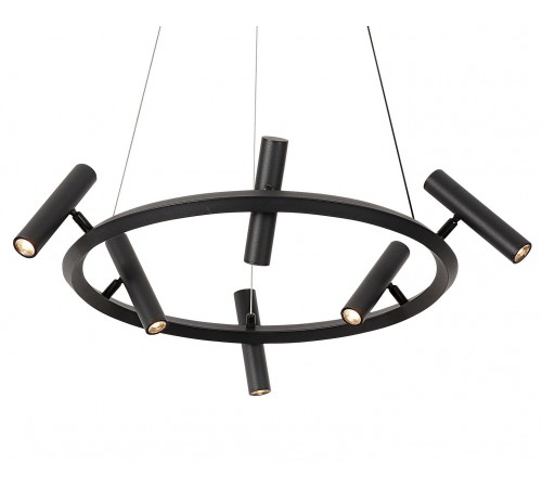 Подвесная люстра Kink Light 07613-6A,19 Верония