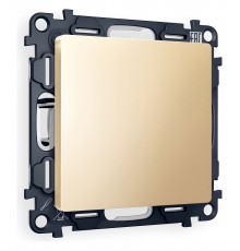 Заглушка для поста с рамкой Ambrella Volt MA616010 Quant