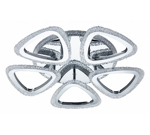 Потолочная люстра Escada 10221/5LED BL Candy