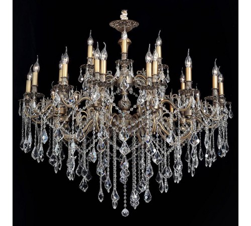 Подвесная люстра Lucia Tucci BARLETTA 122.16.8.6 antique Barletta