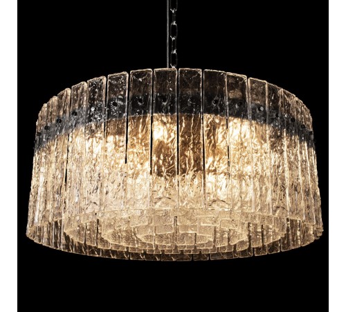 Подвесная люстра Loft it 10297/600 Pearl black Nevada